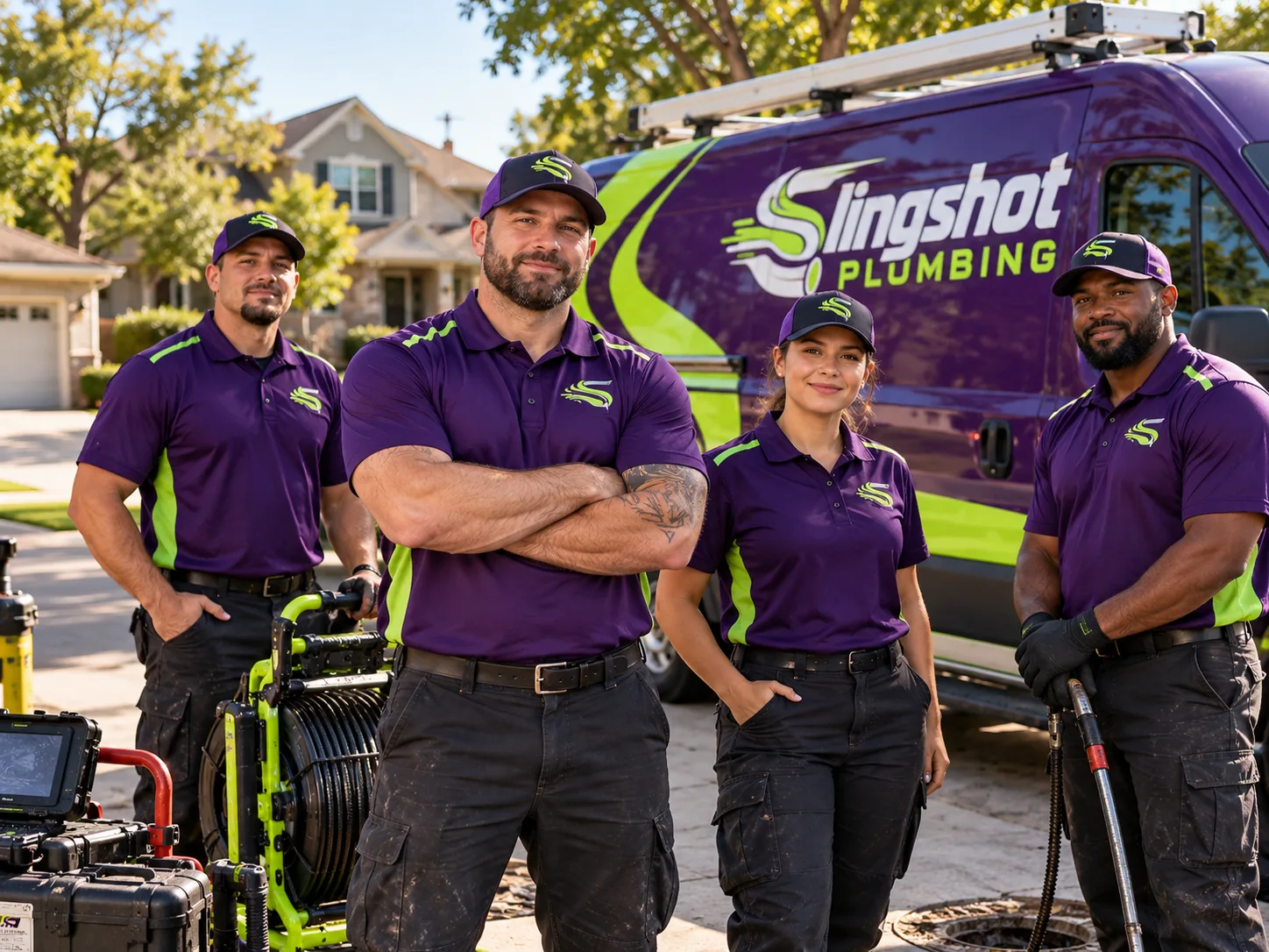 Drain Cleaning in Orange City, FL near me